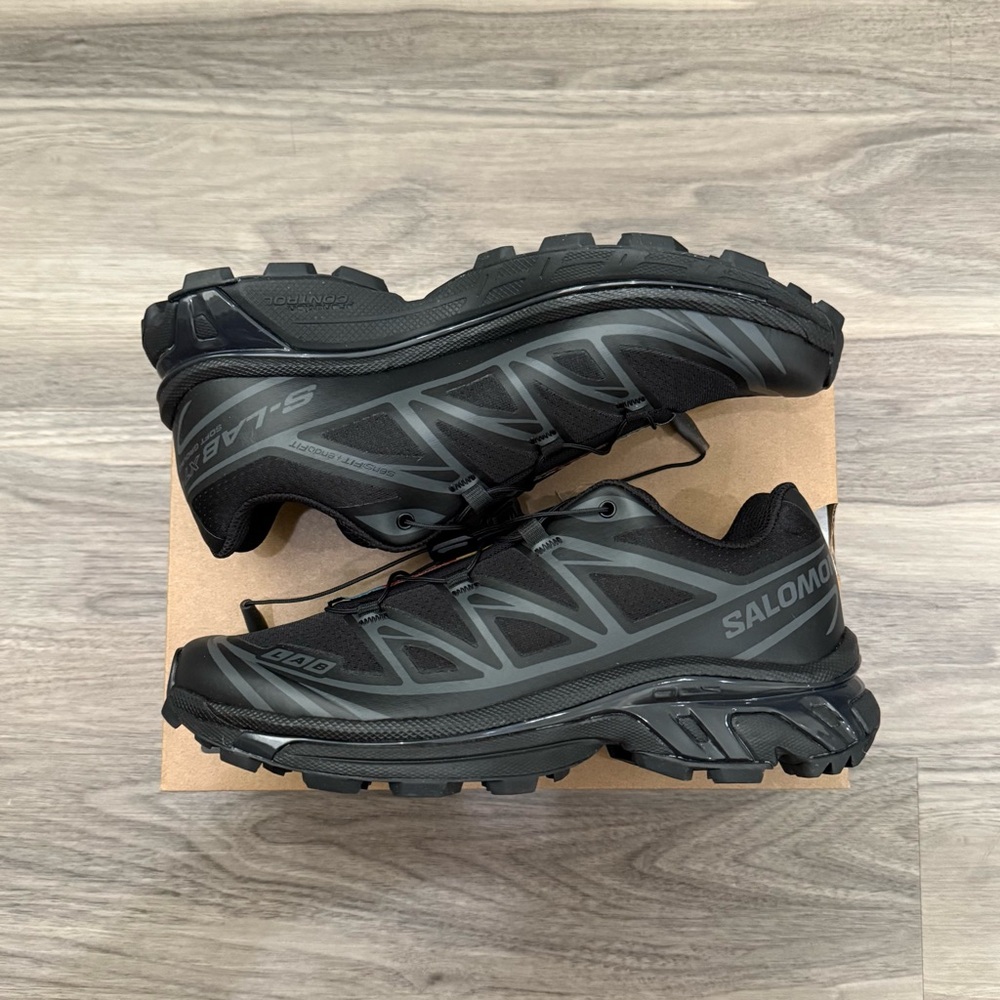 Salomon XT-6 - Unisex Sportstyle Shoes
